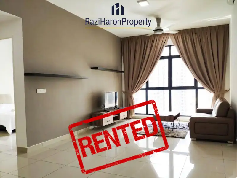 Ejen Hartanah Condominium Conezion Putrajaya